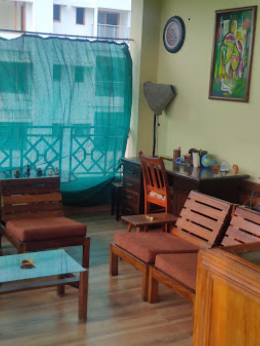 Joyable Homestay , Guwahati Zewnętrze zdjęcie
