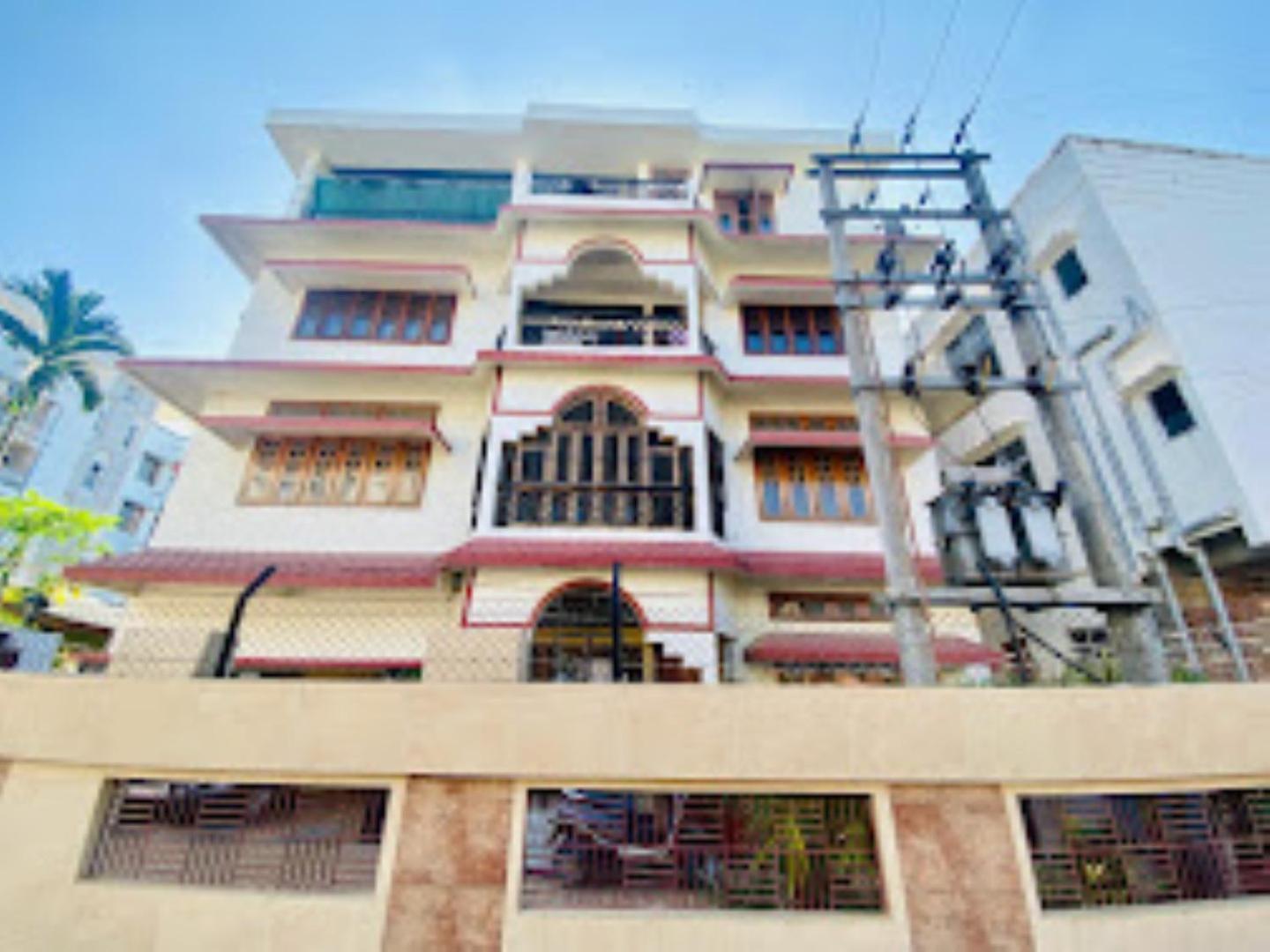 Joyable Homestay , Guwahati Zewnętrze zdjęcie